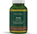 Kutki Supreme - Harmony Nutraceuticals Ayurvedic Medicine for Healthy Skin, Immune and Respiratory Systems - 120 Vegan Organic Capsules