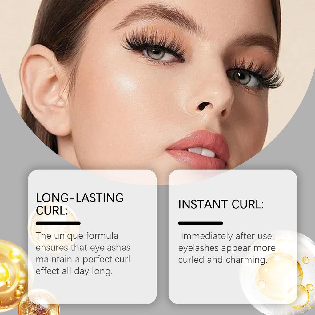 VOLUME Super False Lash Effect Waterproof Mascara - Jet-Black Volumising Lengthening Formula With Spiral Brush In Vibrant Yellow Tube For Clump-Free Smudge-Proof Daily Wear
