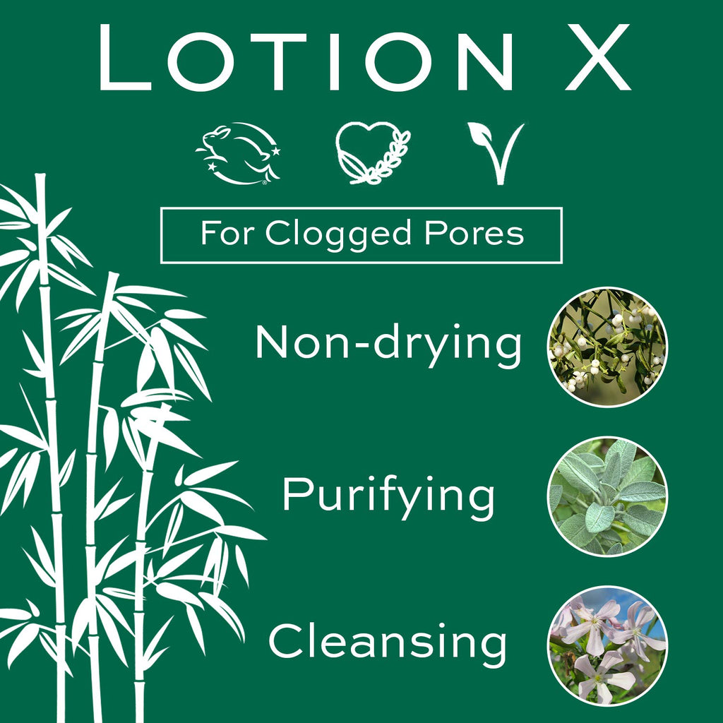 Christine Valmy Lotion X Blackhead Melting Solution for Nose and T-Zone, Nose Blackhead Remover, 4.73 Fl Ounce