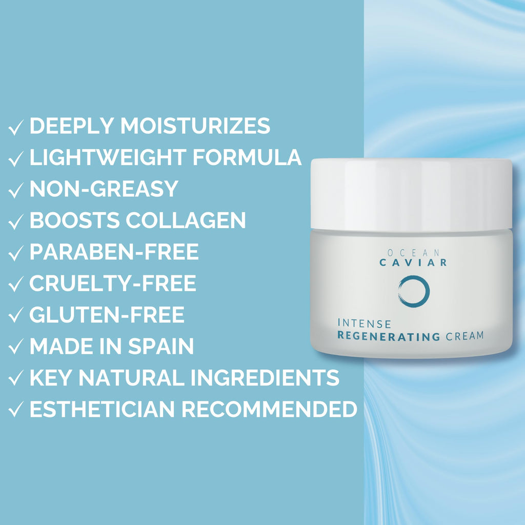 Noche Y Dia Ocean Caviar Face Cream - 60mL (2.04 fl oz)