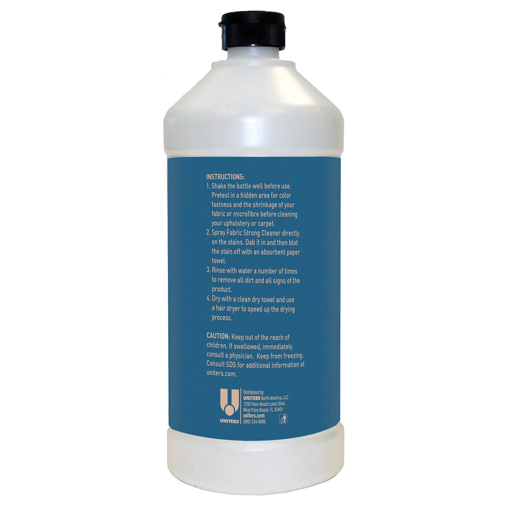 Textile Master Fabric Strong Cleaner 1 Liter