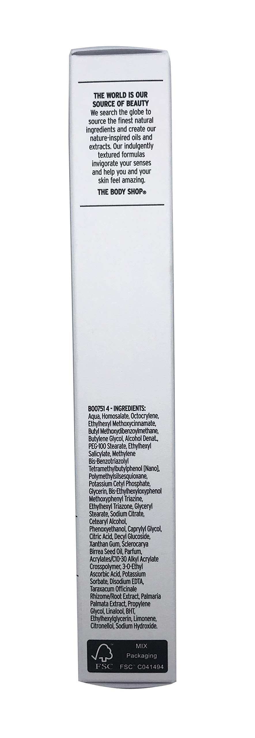 The body shop Skin Defence Multi-Protection Lotion SPF 50+ PA++++ 60 ml New Formula
