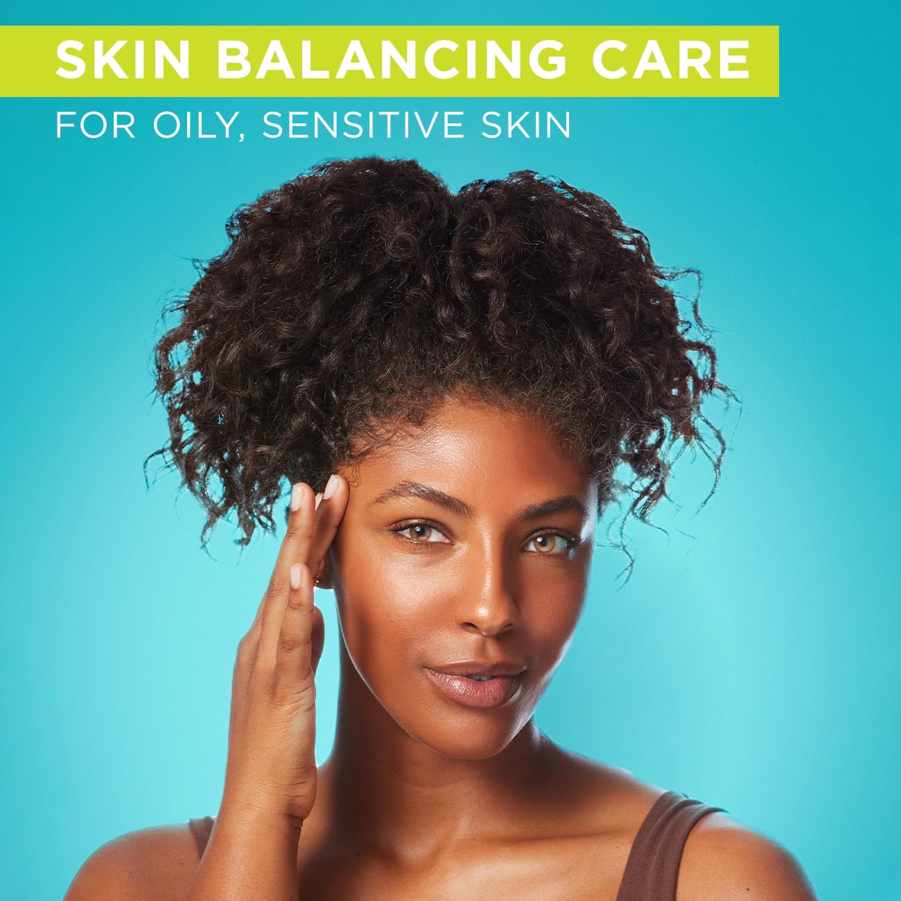 Oil Control Hydrating Water Essence