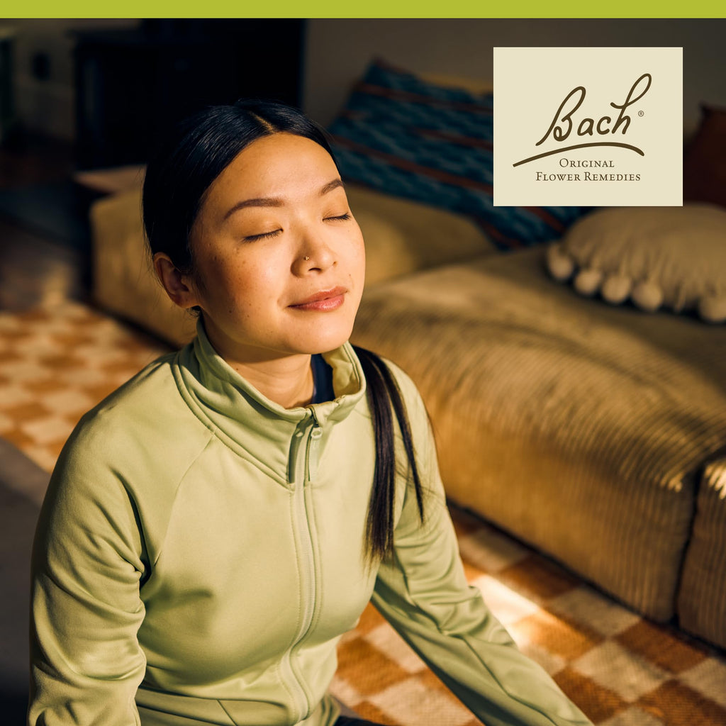 Bach Original Flower Remedies, White Chestnut - Calm The Mind - Natural Homeopathic Flower Essence for Emotional Balance - Vegan, Gluten Free, Sugar Free - 20mL Dropper