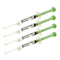 Opalescence 10% Teeth Whitening Kit - Gel Syringes Refills - Low Sensitivity (4 Syringes) - Carbamide Peroxide - Made in the USA by Ultradent 5211-2