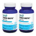 Klaire Labs SFI Health Ther-Biotic Factor 4-100% Bifidobacterium Probiotic - Bifidobacterium Bifidum with Breve, Lactis & Longum - Immune & Gut Health Support - Hypoallergenic (60 Caps / 2 Pack)