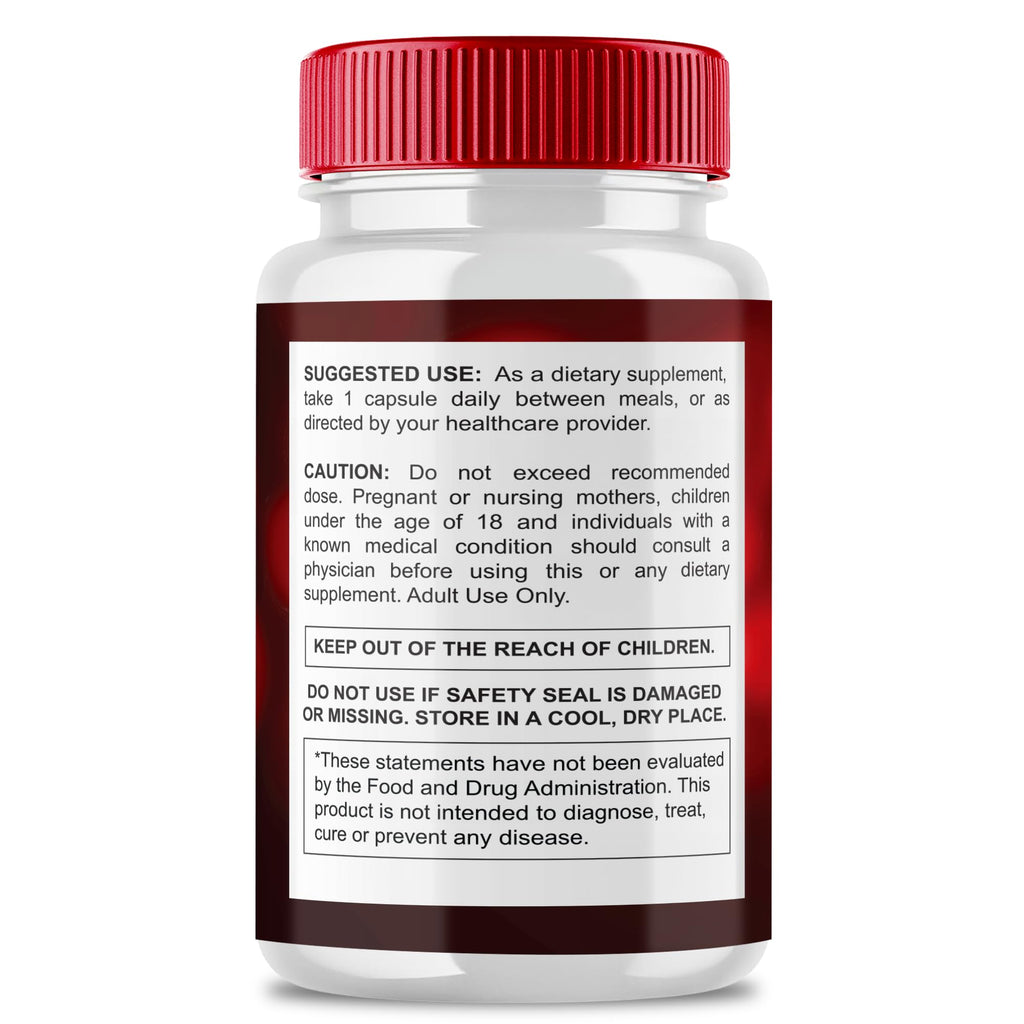Clear Flux Supplement, Super Boost Clear Flux Supplement, Clear Flux Pills, Official Formula, Premium Support to Maintain Stable Levels & Healthy Circulation, Clear Flux Health Reviews (2 Pack)