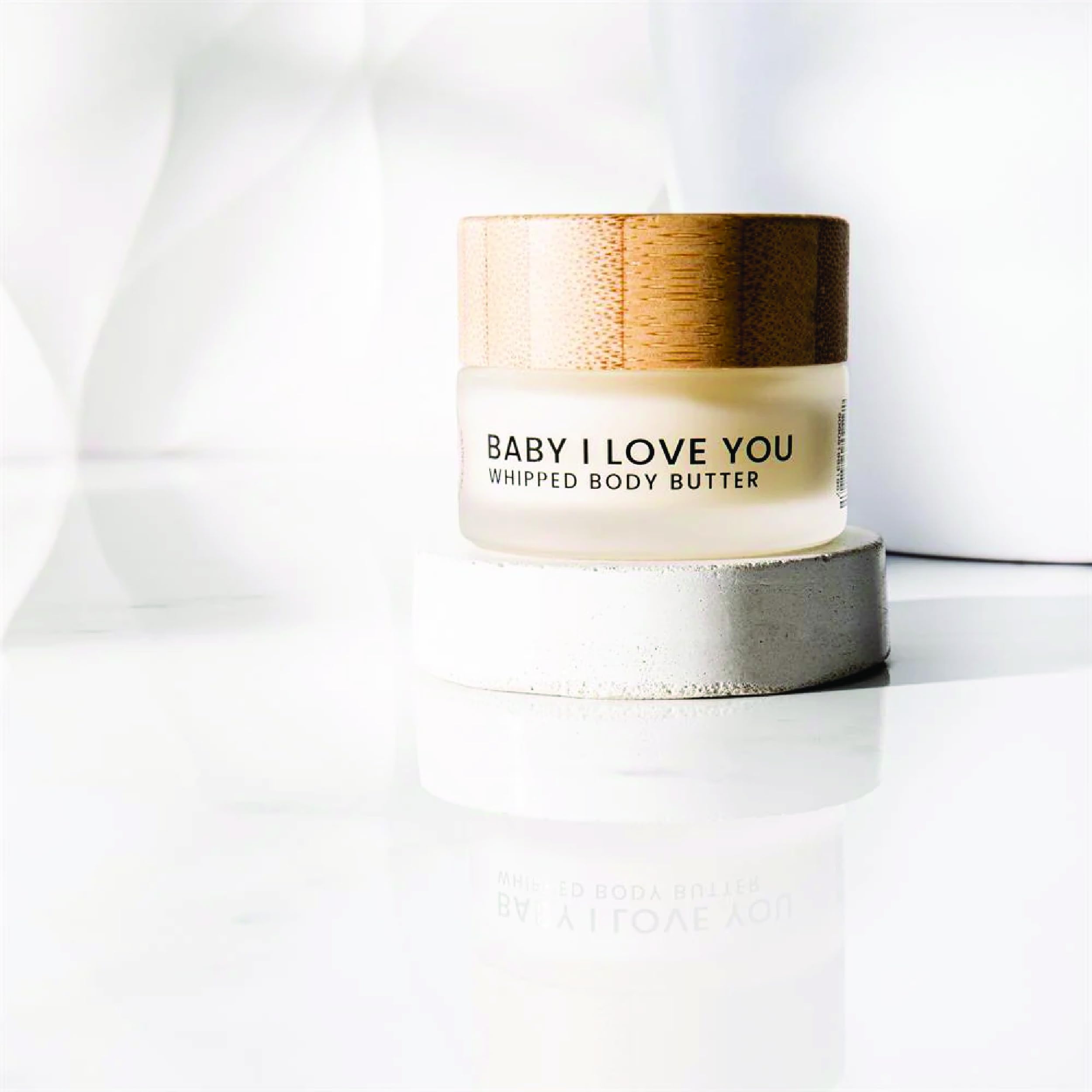 Baby Body Butter | 100% Natural Travel Size Baby Lotion | Sensitive Skin, Nappy Rash, Eczema
