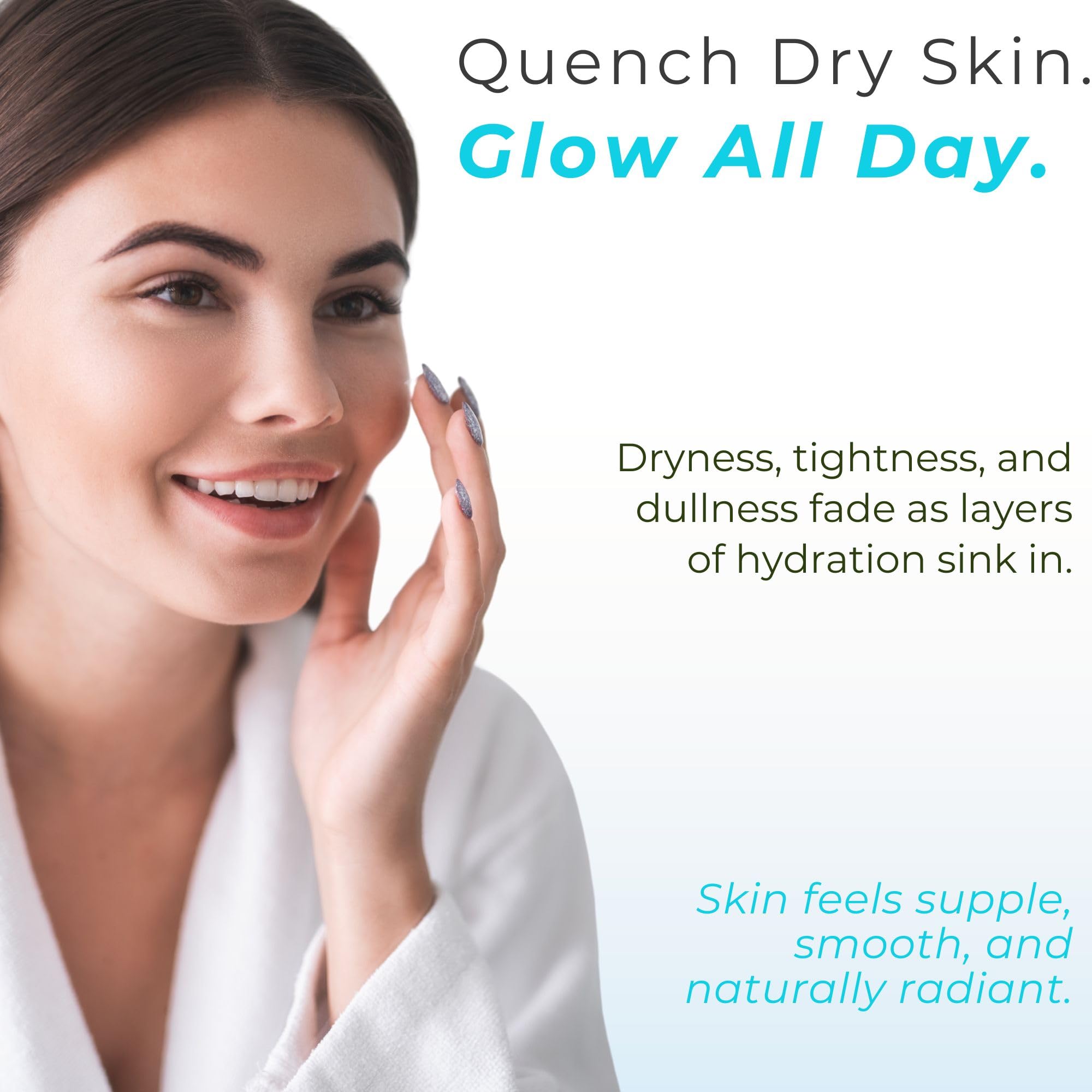 Moisture & Radiance Serum