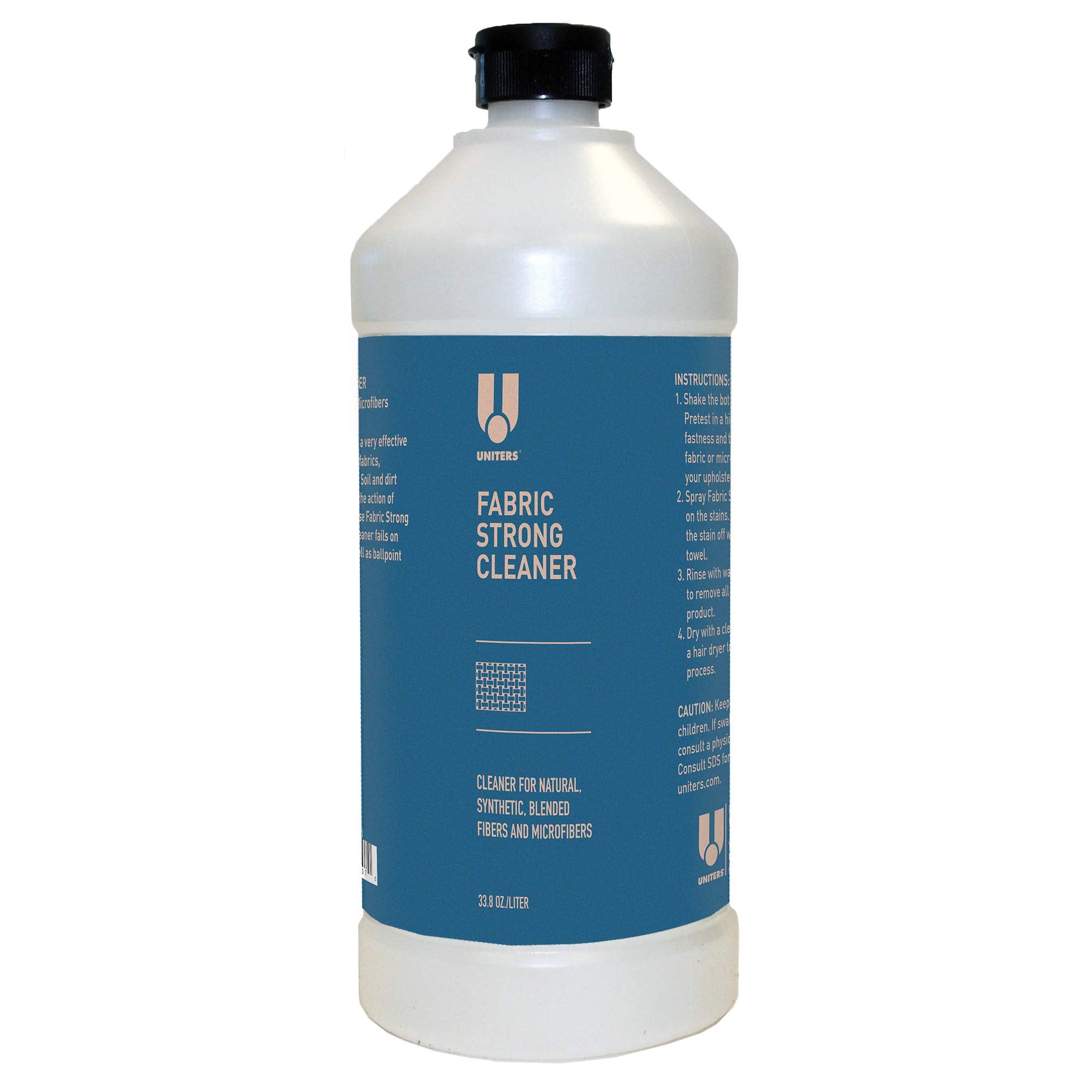 Textile Master Fabric Strong Cleaner 1 Liter