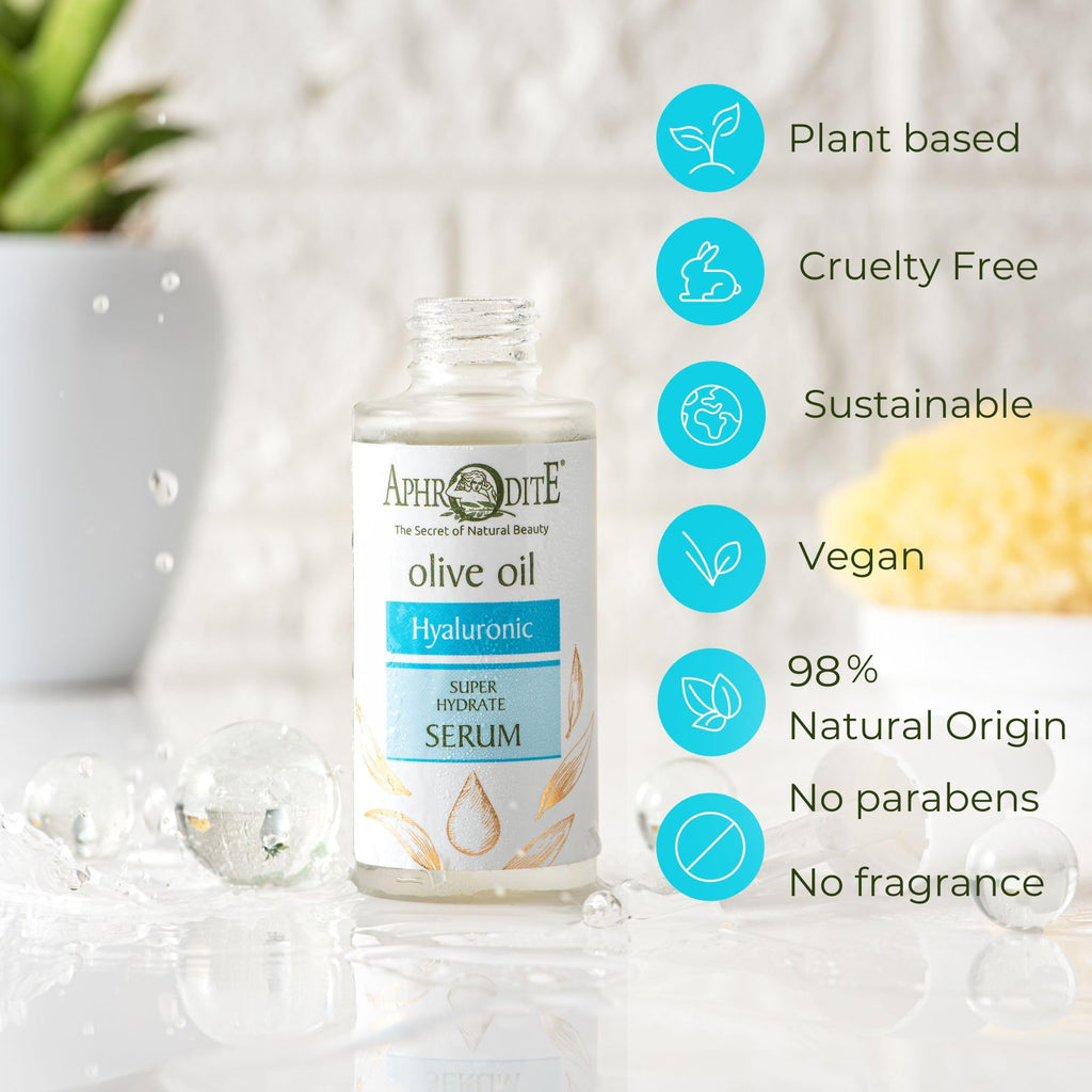 Moisture & Radiance Serum