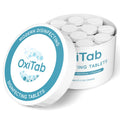 OxiTab Hospital-Grade HOCL Effervescent Disinfectant Tablets – EPA Registered – Kills 99.9% of Germs, Bacteria & Viruses – Perfect for Healthcare, Salon & Home Use (30 Tabs, 13.1g)