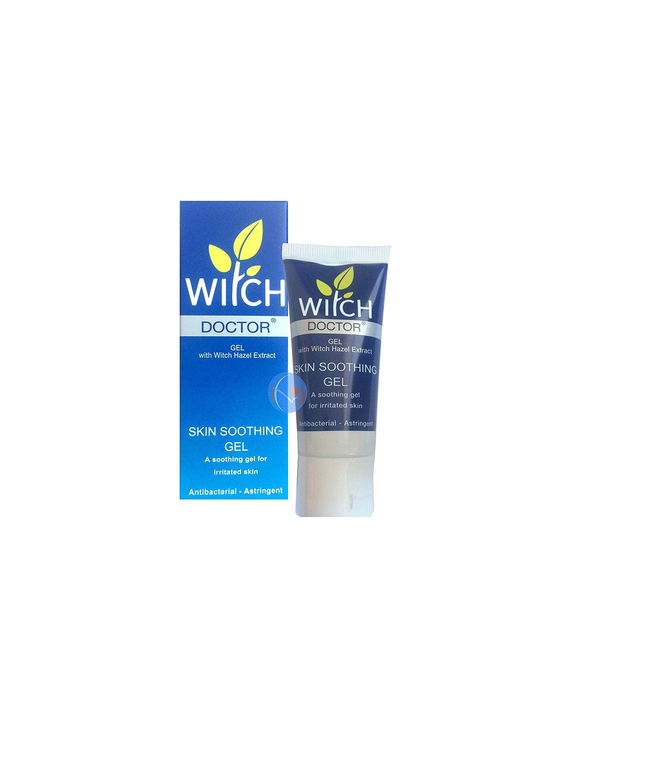 Ethichem Witch Doctor Skin Treatment Gel 35g Pack of 2