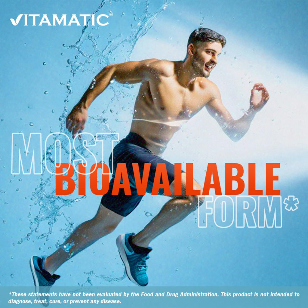 Vitamatic Lactobacillus Salivarius Probiotic Powder - Digestive Support - 100 Gram (3.5 OZ) - 100 Servings