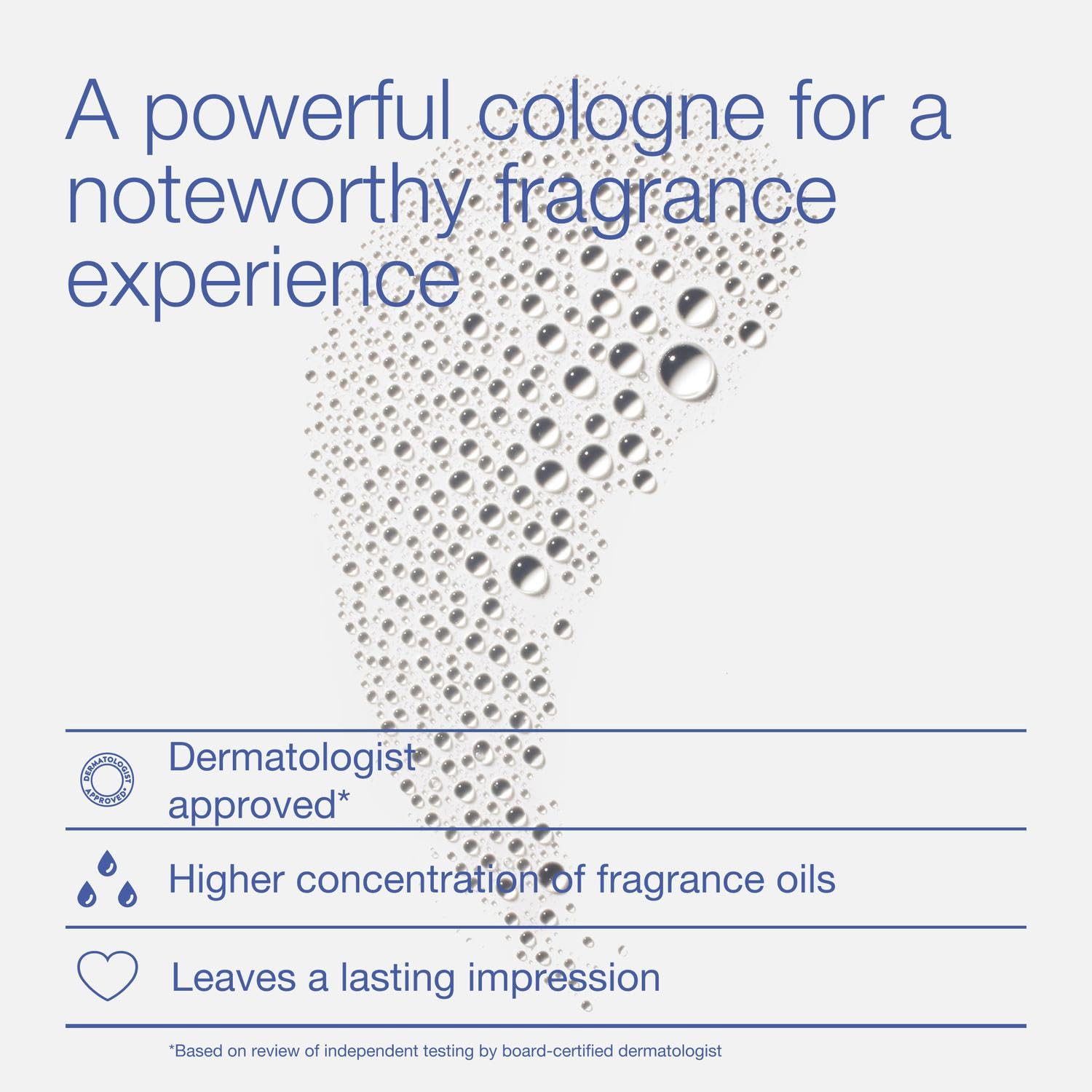 Bath & Body Works Ocean Cologne - Men’s Cologne for Everyday Use - Long-Lasting High Fragrance Oil Concentration - Dermatologist-Approved - Sophisticated Scent Experience - Gifts for Him