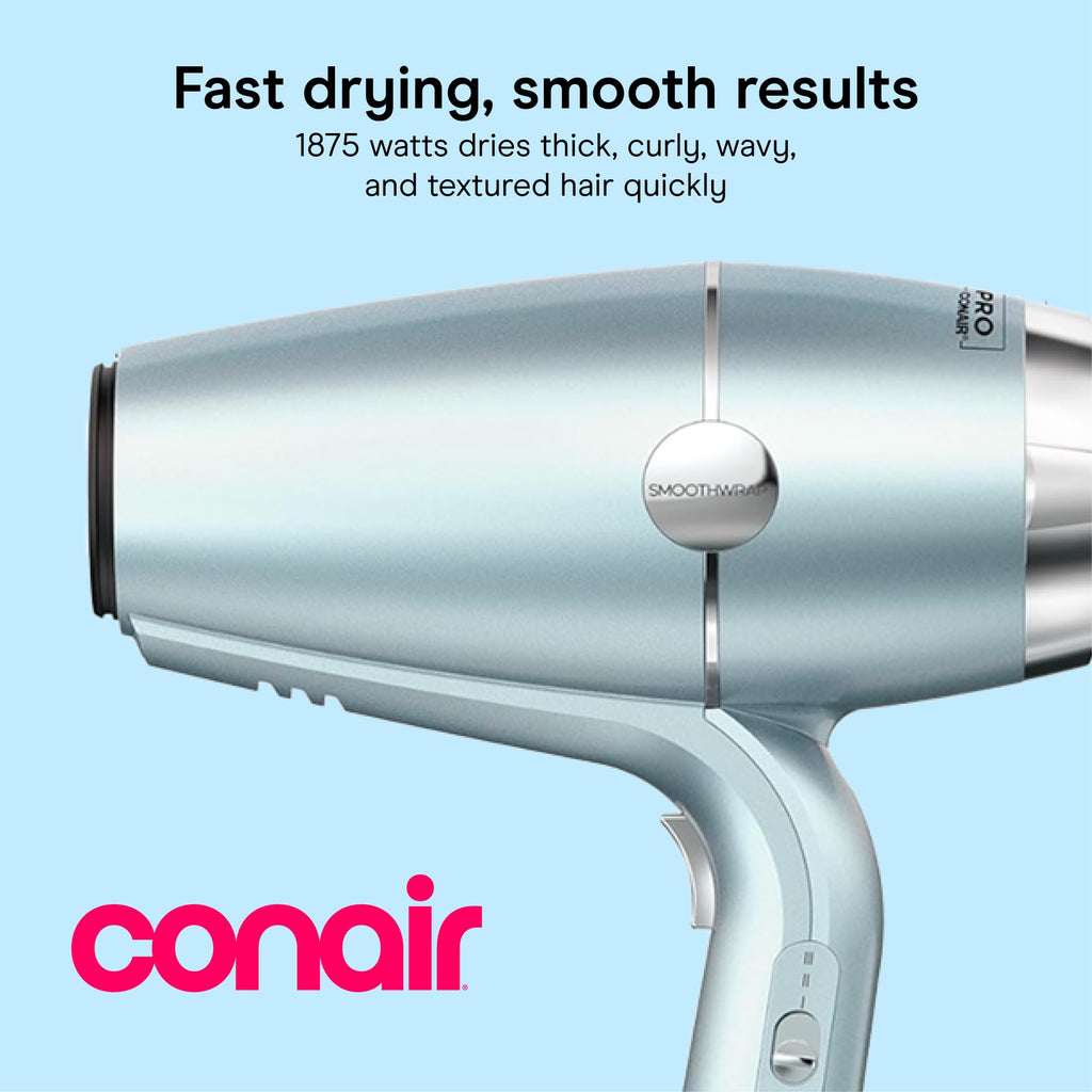 Conair SmoothWrap Hair Dryer