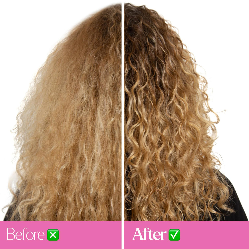 Only Curls Mega Hold Curl Gel 250ml