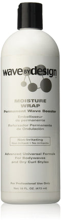 Design Essentials Wave By Design Moisture Wrap Booster 16oz