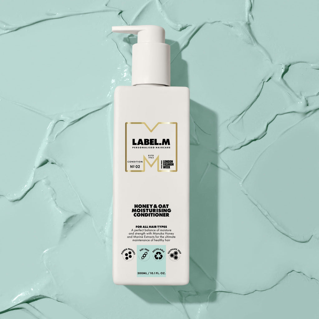 Honey & Oat Moisturising Conditioner