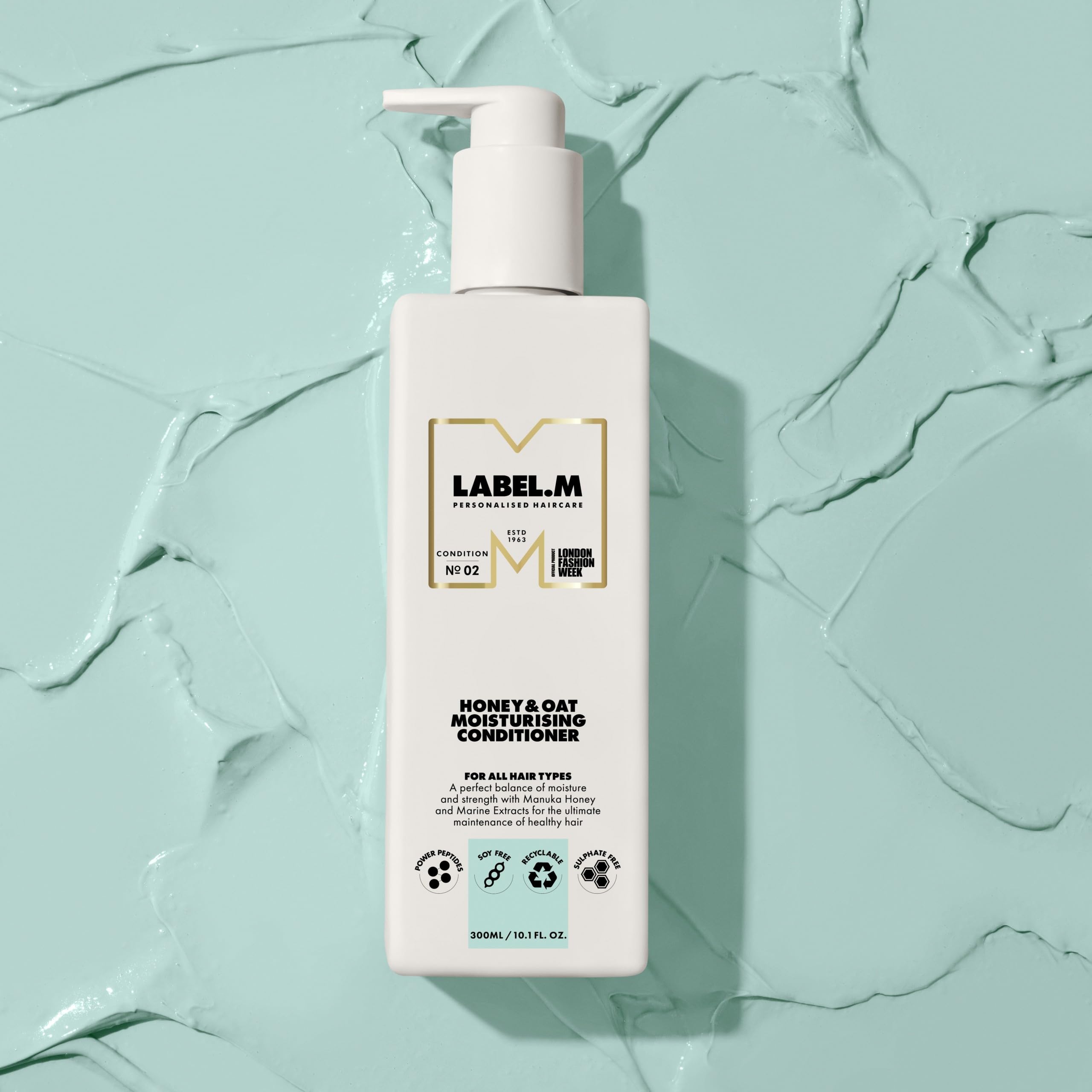Honey & Oat Moisturising Conditioner