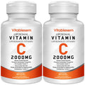 Liposomal Vitamin C Capsules 2000mg, 2 Pack