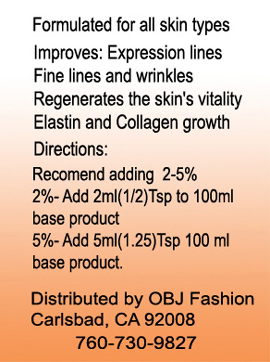 Anti-Aging. DIY Swiss Apple Stem Cell 100% Serum Booster. Remove Wrinkles, Rebuild Collagen & Elastin