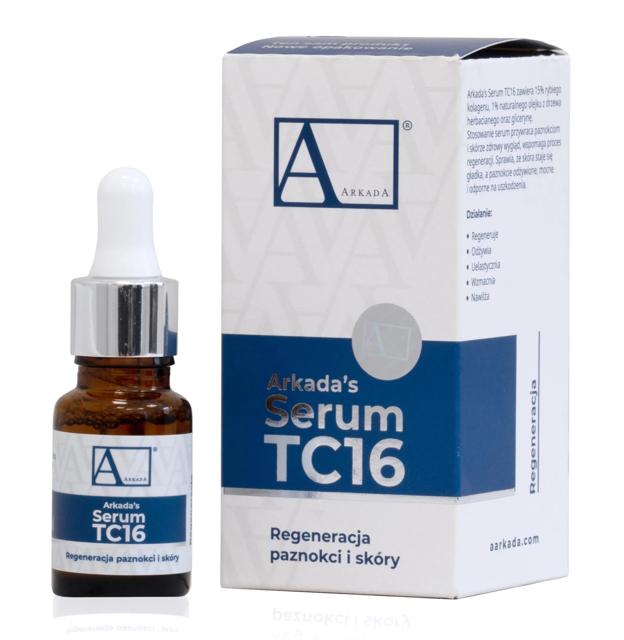 Natura Resort AMAZON Arkada TC16 Serum