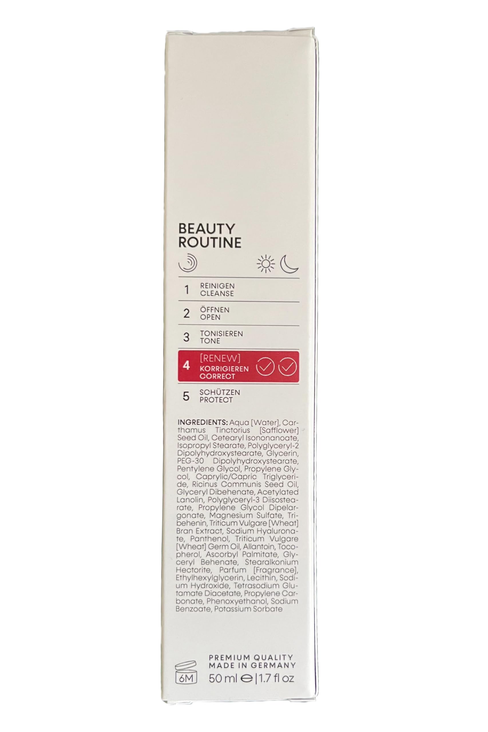 ALEX COSMETIC Renew Elixir Advanced Nutritive Serum Skin Moisture Balance 50ml