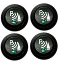 Dolphin Automotive Illuminated LED Round 3 Pin P Rocker ON/OFF 12v DC Dashboard Switch Parking Reverse Sensor Front Rear Reversing Sensors UK (4)