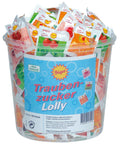 Frigeo TZ-Lolly 3-fach 100 Stück, 1-er Pack (1 x 750 g)