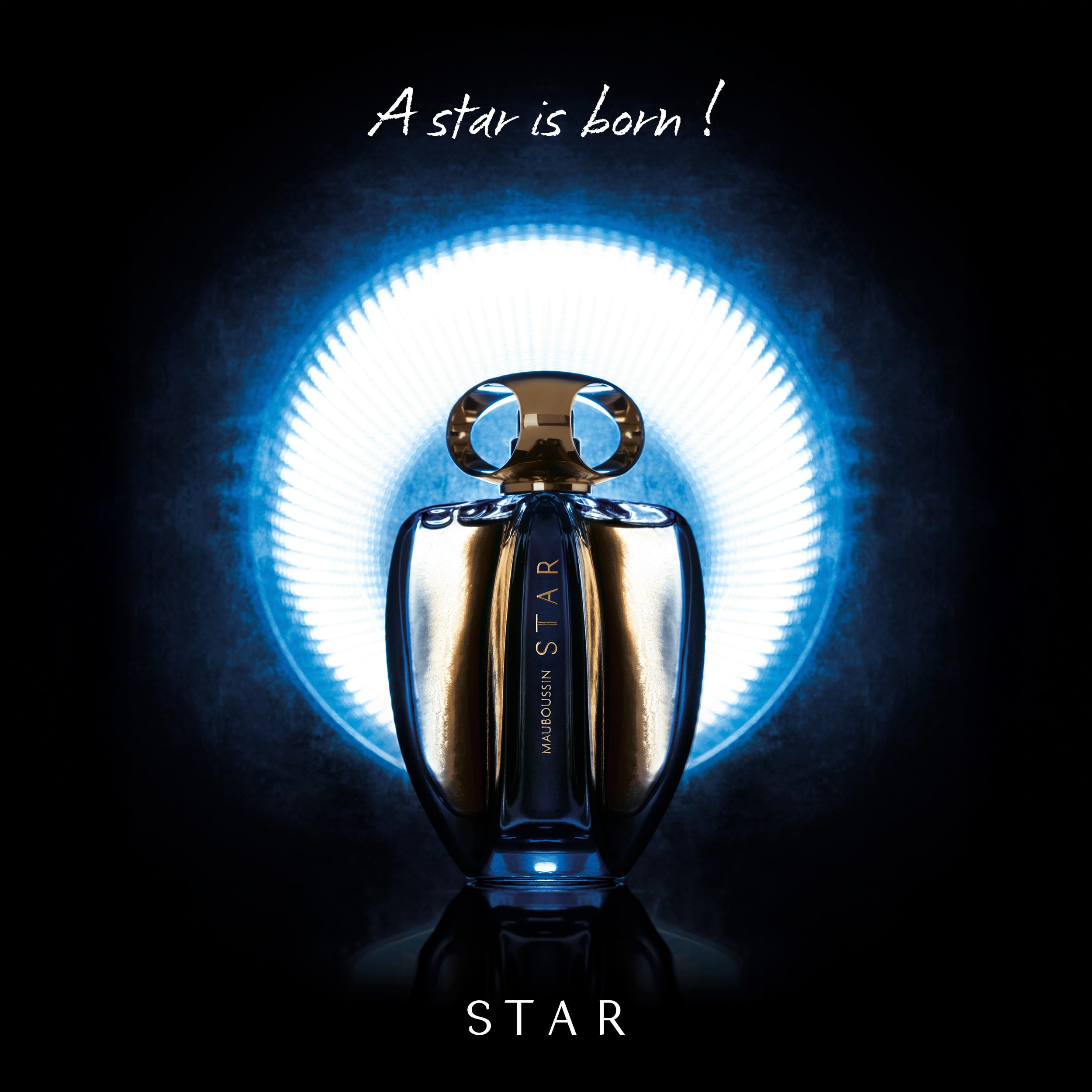 Mauboussin - Star 90ml (3 Fl Oz) - Eau de Parfum for Women - Woody & Amber Scents