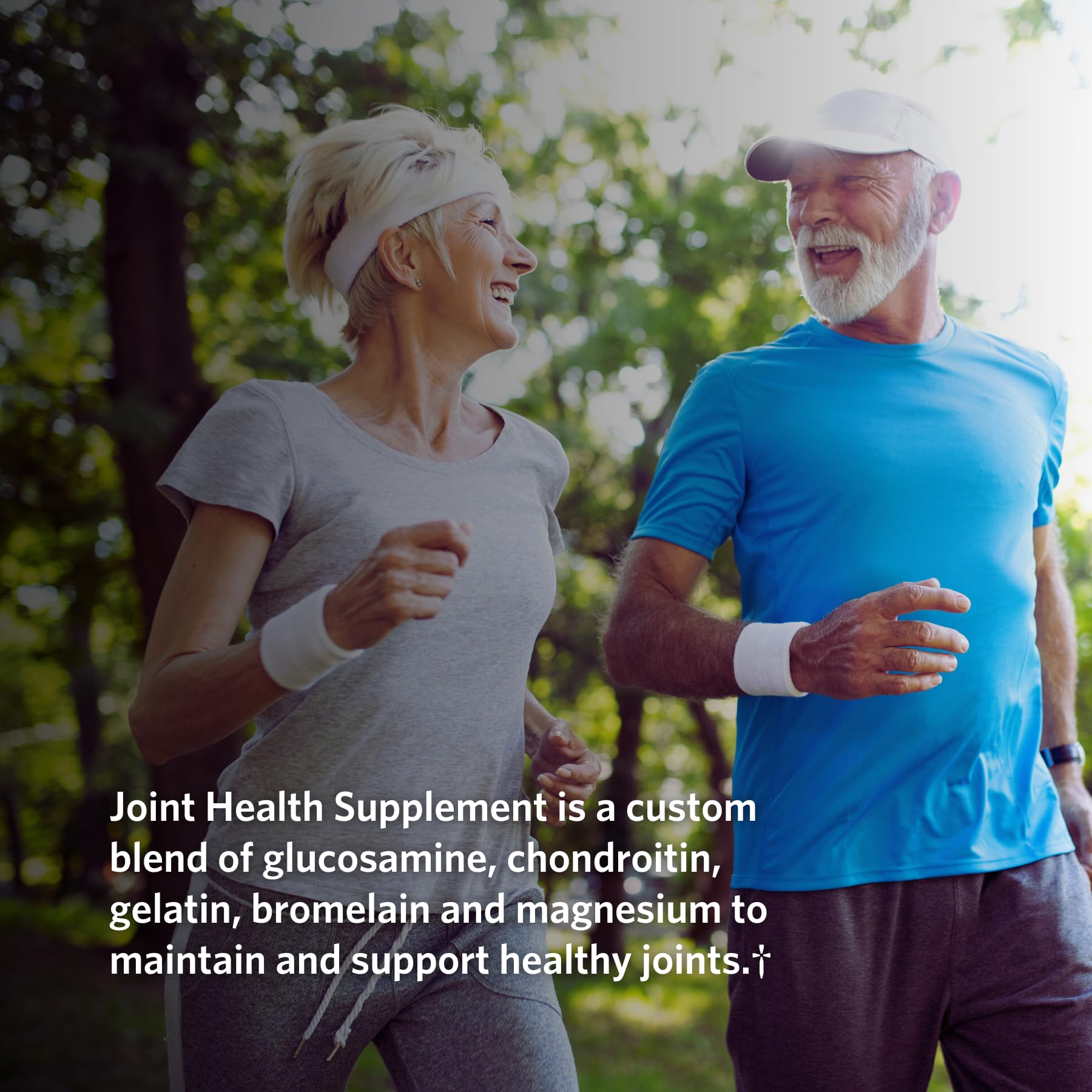 Cooper Complete Joint Health, Glucosamine, Chondroitin & Bromelain, 30 Days
