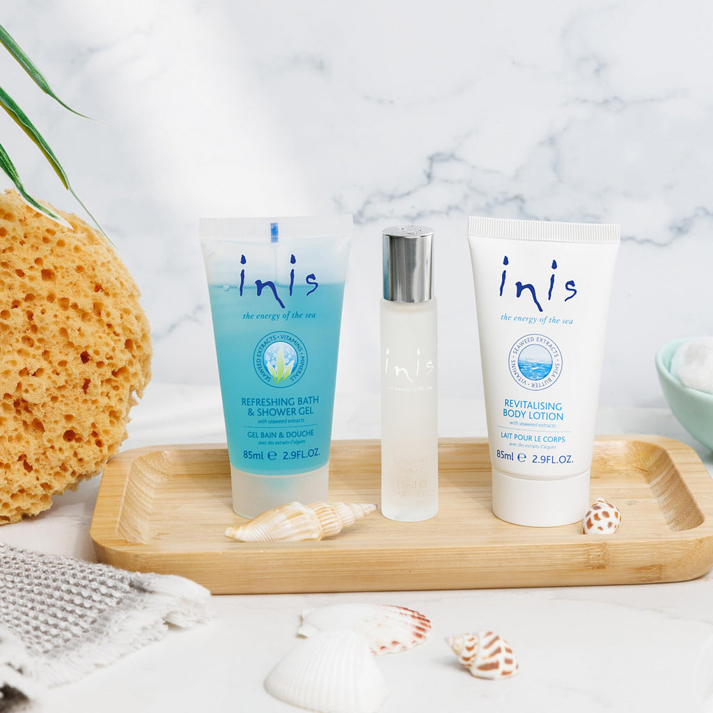Inis the Energy of the Sea - Trio Gift Set, 3 Piece