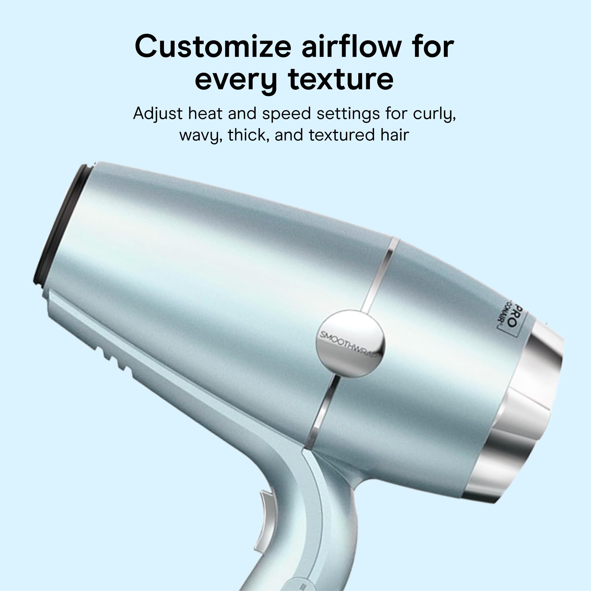 Conair SmoothWrap Hair Dryer