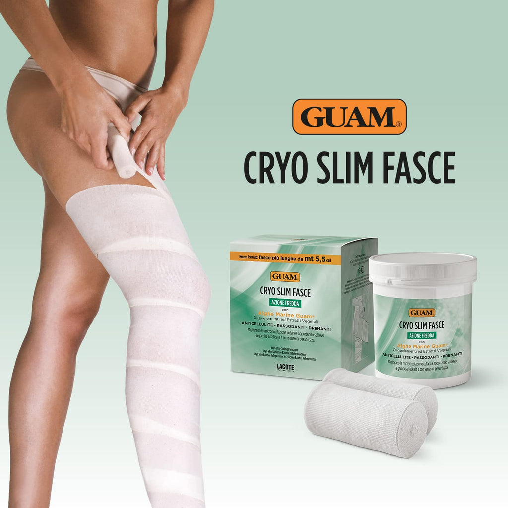GUAM CRYO SLIM FASCE