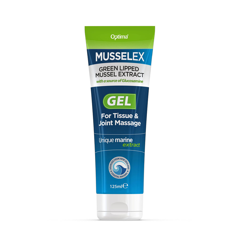 Musseltone Gel (125Ml)