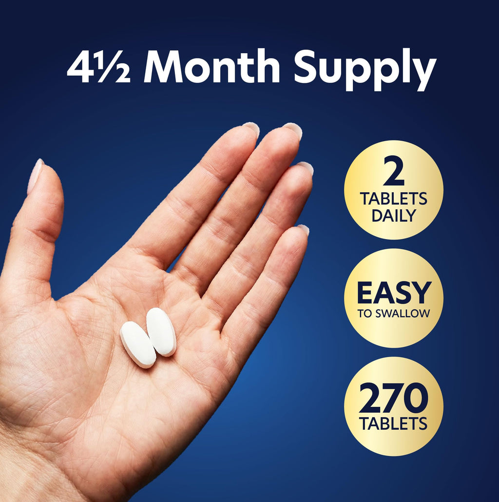Magnesium Glycinate 400mg, 4+ Month Supply, Sleep, Relax & Muscle Support