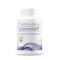 Theralogix ConceptionXR Reproductive Health For Men, Men's Preconception Vitamins for Fertility Support, Male Fertility Supplements for Sperm Health, NSF Certified - 180 Tabs (90-Day Supply), Unflavor