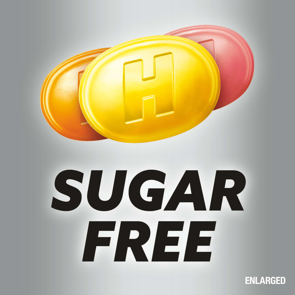 HALLS Defense Citrus Sugar Free Vitamin C Dietary Supplement Drops, 300 ct