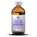 Alkaline for Life Essential Liquid Choline Citrate, 650 mg per Teaspoon, Alkalizing Bioavailable Form, Brain & Nervous System Support, 2-Ingredient Formula, 47 Servings, Made in USA
