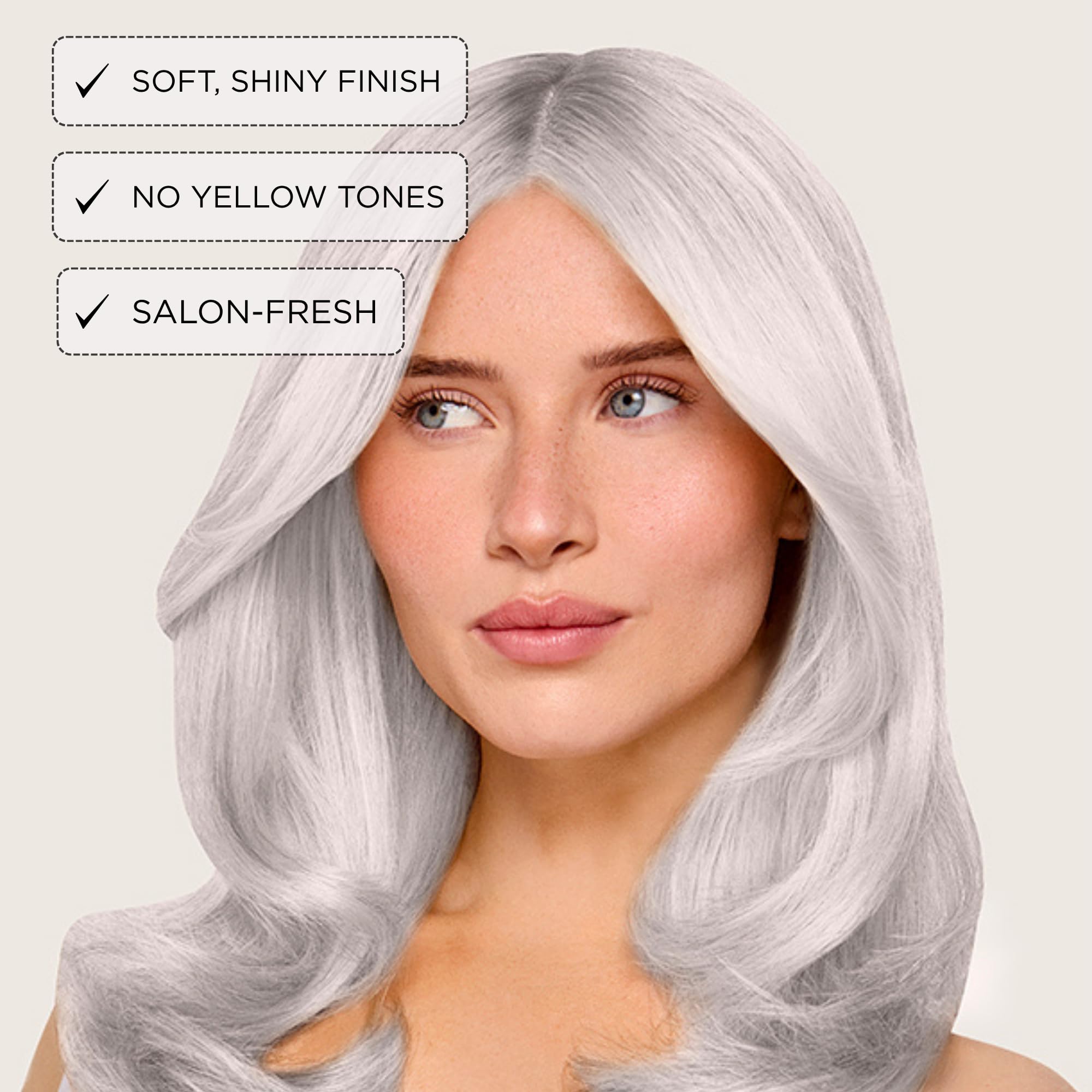 Jerome Russell Bblonde Maximum Blonde SILVER Toner | 75ml