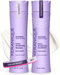 Keranique Rejuvenate Color Boost Shampoo & Conditioner for Color-Treated Hair, Thinning Hair – Sulfate & Paraben Free with UV Protection – Helps Reduce Color Fade & Wash-Out – Keratin Amino Complex™