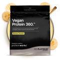 The Protein Works Vegan Extreme (Banana Smooth, 500 g)