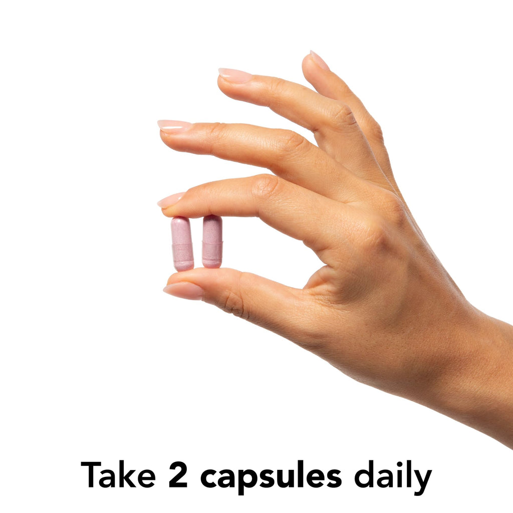 Theralogix TheraCran Max - Cranberry + D-Mannose Supplement for Men & Women - Urinary Tract Health Support - 90-Day Supply - NSF Certified - 180 Capsules