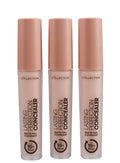 Collection Cosmetics Lasting Perfection Concealer, 16-Hour Wear, Long Lasting Concealer, Fair, Trio Value Bundle, Pack of 3