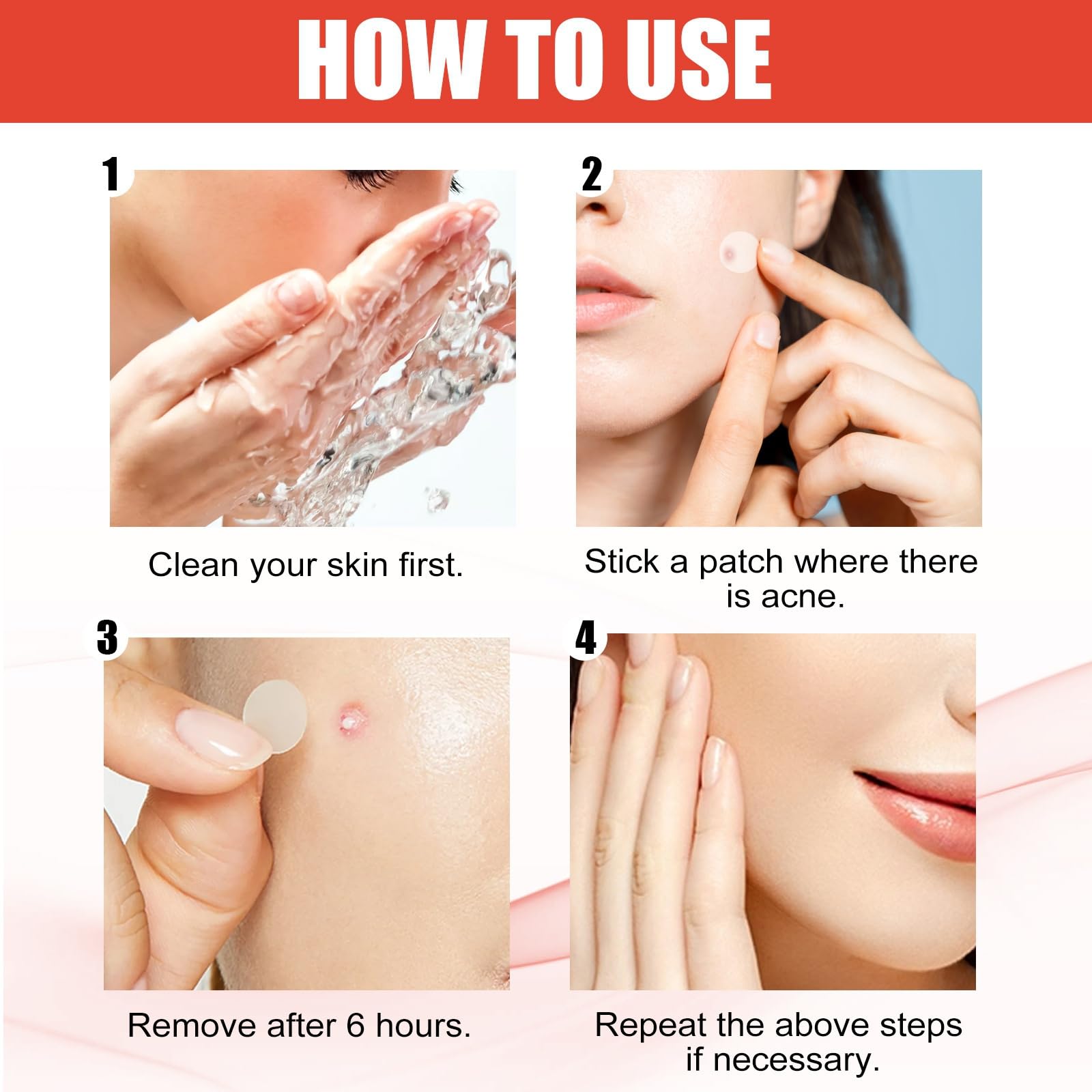 288PCS T-ag'gone Patch,Spot Stickers,Nano Patch for Face and Skin,Face Care P/atch,Acne Pimple Patches,Skin T-ag Remover Patches,M-ole Remover,Skin Ta-g P/atches,Skin Ta-g R/emover,W-art Treatment