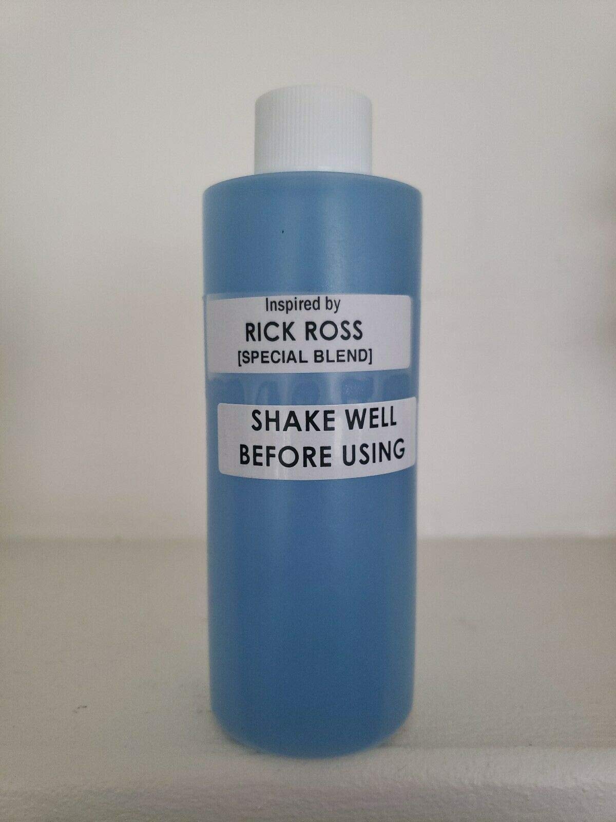 Inspired Rick Ross Type 100% Pure Perfume Body Oil For Men - Rick Ross Perfume Oil - Premium Grade Scented Oil - Rick Ross Body Oil