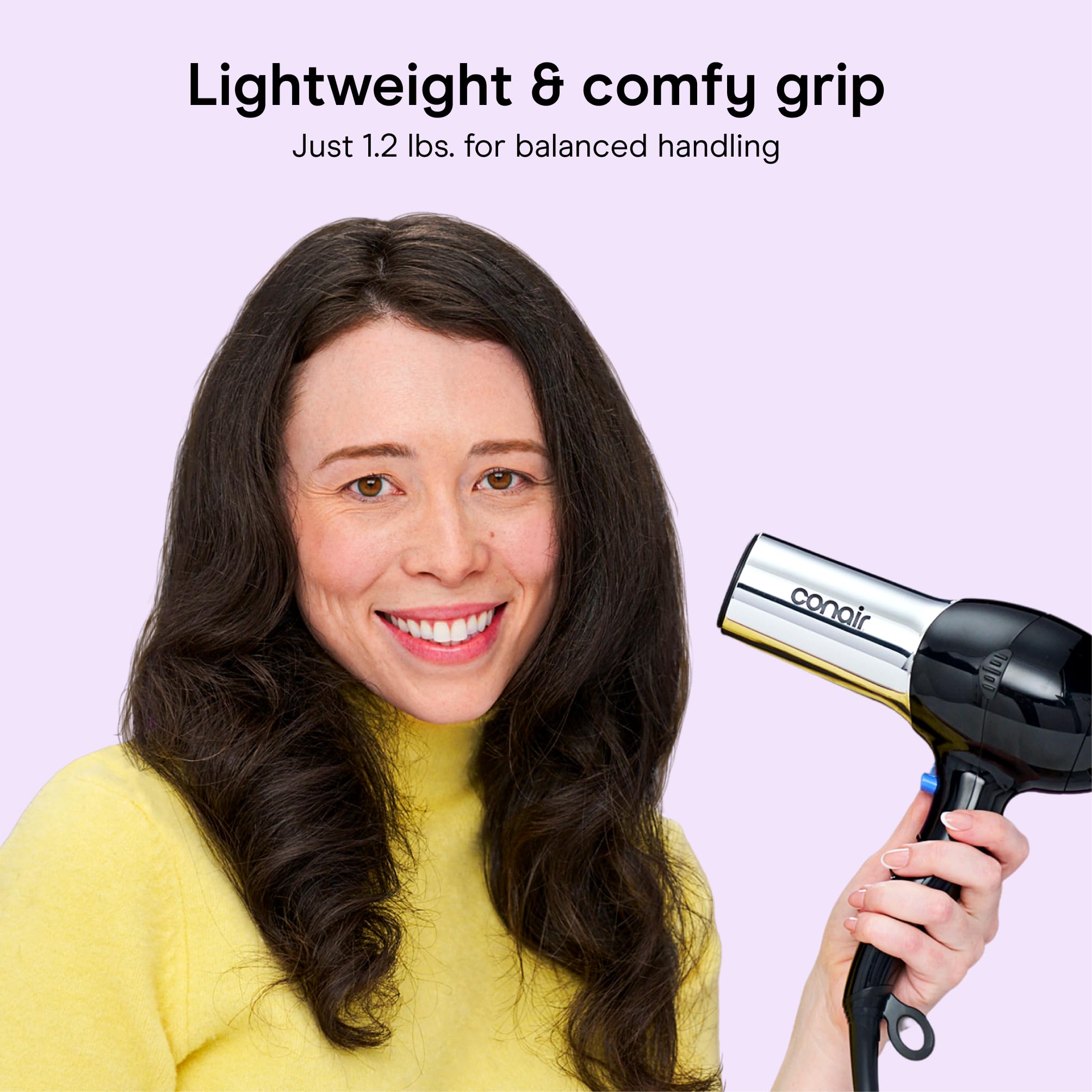 Conair Full Size Ionic Hair Dryer