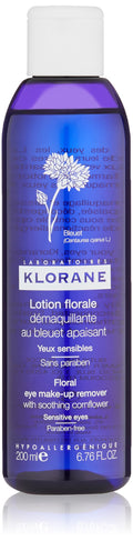Klorane Eye Makeup Remover Lotion 200ml