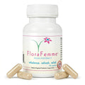 FLORAFEMME - pH Vaginal Probiotics Suppository - Supports pH Balance of Yeast & Bacteria for Feminine Freshness. Supports Restoration of Healthy Vaginal Flora & Eliminates Vaginal Odor